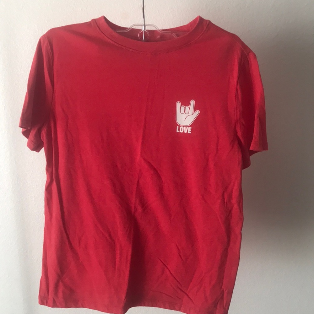 Cat & Jack Shirt Large 10/12